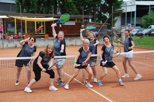Interclub Damen